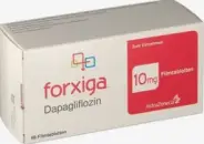 Аналог Форсига: Форсига