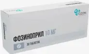 Фозиноприл