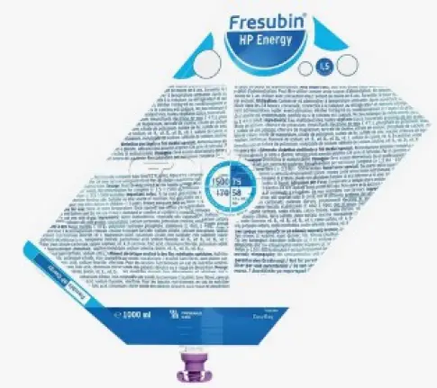 Фрезубин энергия с пищ.волокнами Флакон 1л произодства Фрезениус Каби