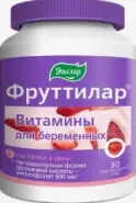 Фруттилар Витамины для беременных