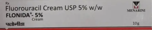 Фторурацил Крем 5% 10г