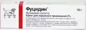 Фуцидин Крем 2% 15г от Лео Фармасьют.