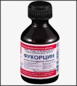 Фукорцин от Ф. фабрика (Тула)