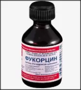 Фукорцин Флакон 25мл в Энгельсе от Аптека.ру Энгельс Волжский пр-т 46