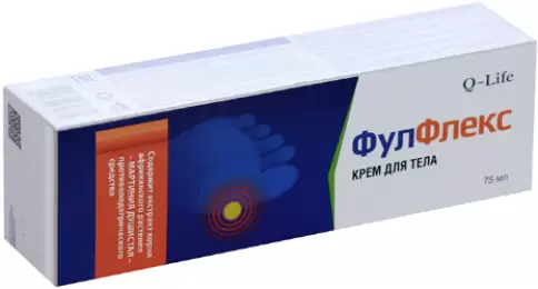 Фулфлекс Крем 75мл