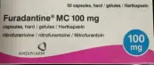 Фурадантин МС Капсулы 100мг №50 от Амдифарм Лтд.