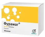 Фурамаг Капсулы 25мг №30 от Олайнфарм АО