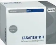 Габапентин Капсулы 300мг №100 от Аптека Диалог Авиамоторная