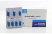 Галантамин Капсулы 16мг №28 от Не определен
