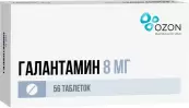 Галантамин от Озон ФК ООО