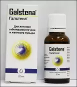 Галстена Капли 20мл от Рихард Биттнер