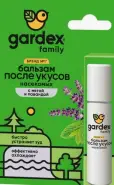 Гардекс Фемили бальзам после укусов насекомых