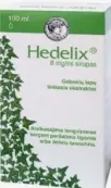 Геделикс Сироп 100мл от Германия