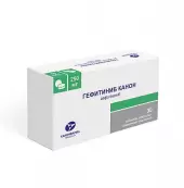 Гефитиниб Таблетки п/о 250мг №30 от Канонфарма Продакшн ЗАО