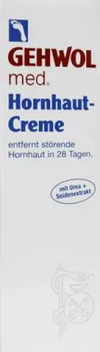 Gehwol Геволь Крем для ног для загрубевшей кожи Туба 125мл произодства Не определен