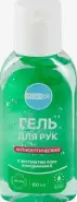 Гель для рук антисептический с экстрактом алоэ и витамином Е Клинса Флакон 60мл от Медикал Лизинг Консалтинг