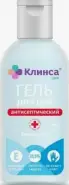 Гель для рук антисептический с витамином Е Клинса Флакон 60мл от Медикал Лизинг Консалтинг