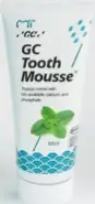 Гель для зубов для восстановления и укрепления эмали Тус Мусс GC Tooth Mousse Туба 40г от Аптека Алексеевская