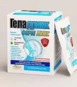 Геладринк Форте Люкс Пакетики 14г №14 от Орлинг