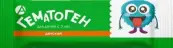 Гематоген Детский Плитка 40г от Не определен