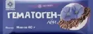 Гематоген-лен
