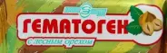 Гематоген Народный с лесным орехом