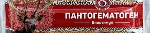 Гематоген Пантовый Плитка 30г произодства Фарм-Про ООО
