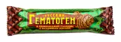 Гематоген Русский с кедр.орехом в шок. Плитка 40г от Фарм-Про ООО