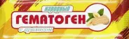 Гематоген с арахисом Плитка 40г от Аптека Сияние Лаб