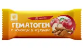 Гематоген Плитка (яблоко-корица) 40г от Экзон