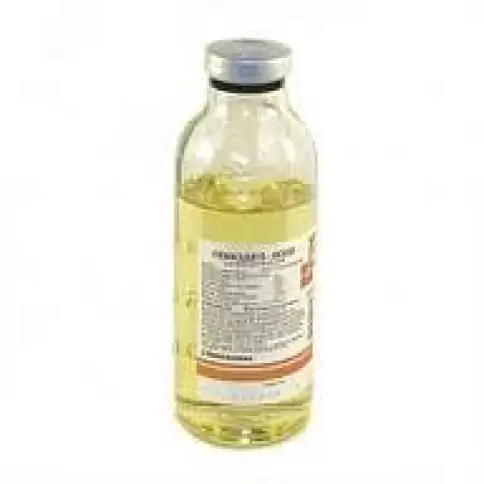 Гемодез Флакон 200мл произодства Биок (Курская Биофабрика)