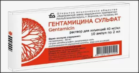 Борисовский ЗМП