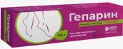 Гепарин Гель 1000МЕ/г 100г от Фармпроект ЗАО