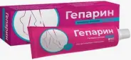 Гепарин Гель 1000МЕ/г 50г от Аптечный Дом