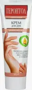 Геронтол Крем для рук увлажняющий Туба 80г в СПБ (Санкт-Петербурге) от Аптека Хелс