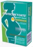 Гевискон форте Суспензия со вк.мяты 10мл №1 от Международная аптека