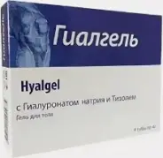 Гиалгель Гель 4г №4 от Международная аптека