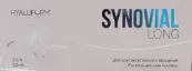 Гиалуформ Синовиаль Лонг Шприц 2.5% 3мл №1 от Тоскани Лаборатория
