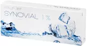 Гиалуформ Синовиаль Шприц 1% 2мл от Тоскани Лаборатория