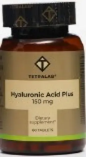 Гиалуроновая кислота 150мг плюс Tetralab Таблетки п/о 824мг №60 произодства Квадрат С