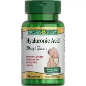 Гиалуроновая кислота Капсулы 20мг (476мг) №30 от Нэйчерс Баунти