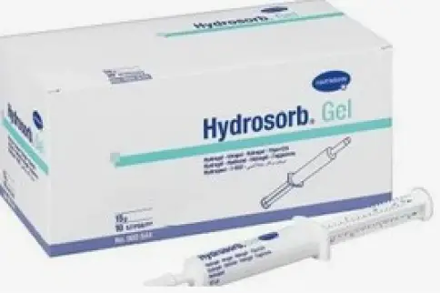 Гидросорб Гель 15г произодства Пауль Хартманн
