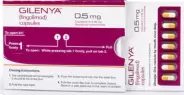 Гилениа Таблетки 500мкг №28