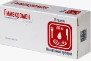 Аналог Гимекромон: Гимекромон