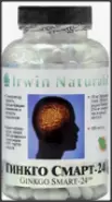 Гинкго Смарт-24 Капсулы №180 от Международная аптека