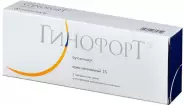 Гинофорт Крем вагинальный 20мг/г 5г от ЗДОРОВ ру Молодёжная