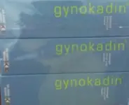 Гинокадин Гель дозированный Gynokadin Флакон 600мкг/г 1.25г-750мкг/доза 80г №3 от Международная аптека