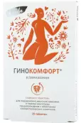 Гинокомфорт Климафемин Таблетки п/о №20 от Вертекс ЗАО