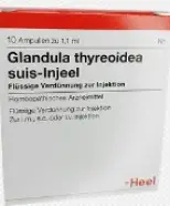 Гландуле тиреоидеа GI D6