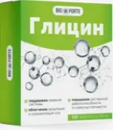 Глицин BioForte Таблетки 102мг №100 в Фрязино от Интернет - аптека  POLZAru Фрязино